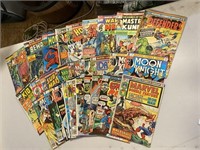 Marvel Comics Books, Mixed Titles
