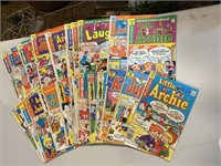 Archie Comic Books