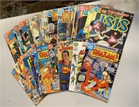 DC Comic Books, Mixed Titles