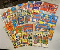 Archie Comics, Mixed Titles