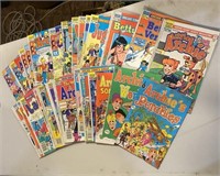 Mixed Comics, Mostly "Archie"