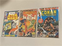 Mixed Comics