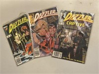 "Dazzler" Comics, Various Titles