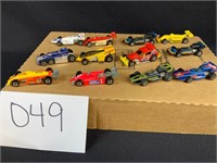 Hot Wheels Indy Cars