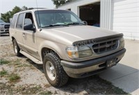 1998 Ford Explorer MOVES-SEE VIDEO!