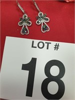 NEW Sterling silver earrings