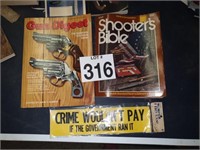 Gun Digest 1973 Deluxe 27th anniversary edition