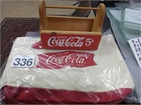 Coca-Cola Collectors tote bag