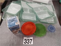 New Eco friendly reusable food containers (6)