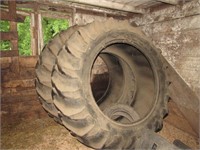 GOODYEAR 18.4X38 TRACTOR TIRES