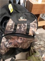 MOSSY OAK AND ASSORTED CAMO