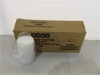 Dixie Plastic Lids for 8oz & 10oz Foam Containers