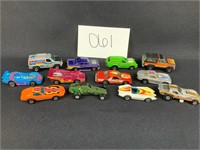 Hot Wheels Vehicles