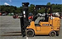 Caterpillar 10,000lb LP Forklift