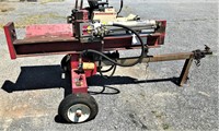 Duerr 20T Vertical / Horizontal Log Splitter