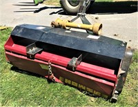 Howse 54" 3PT Hitch Rotary Tiller