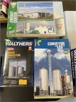 Walters Green Conveyor Ho Kit, Ho Scale Conveyor