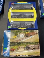 Ho Scale Track Scales, Athearn Railroad Cars