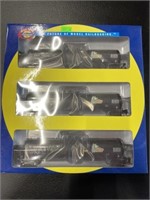 Athearn Ho Scale Train Cars