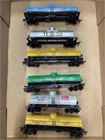 Ho Scale Train Cars