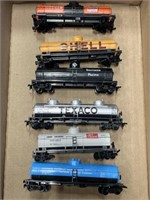 Ho Scale Train Cars