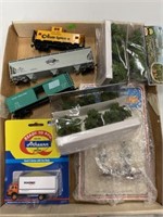 Ho Scale Train Cars, Model Truck, Model
