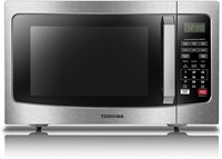 Toshiba EM131A5C-SS MicrowaveOven Marked defective