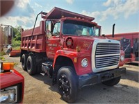 1981 Ford F8000 NA Diesel Dump Truck