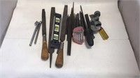 Set Of Misc Tools