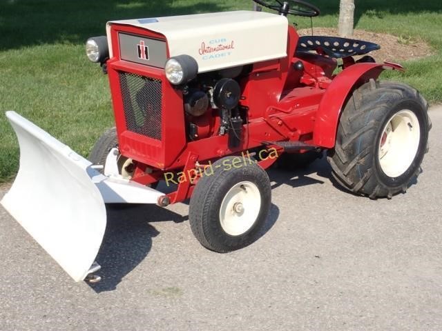 August Multi Consignor Auction - Guelph