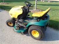 Yardman Lawn Tractor by MTD