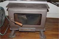 Trail Blazer Wood Stove