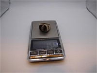 15.6 Grams 10K Gold Class Ring Size 10.5 (Hastings