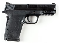 Gun Smith & Wesson M&P9 Shield EZ NTS Pistol 9mm
