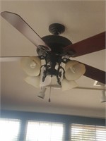 Full suze ceiling fan