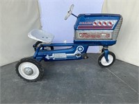 Sears pedal tractor