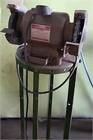 1/3 hp bench grinder