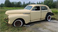 1941 Buick Super Coupe