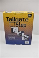 Steel Horse Tailgate Step