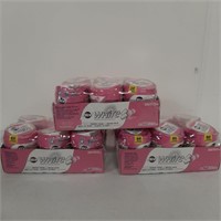 18 BOTTLES OF 60 PCS WRIGLEYS EXCEL WHITE