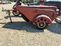 Motorcycle Trailer