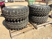 Gumbo Monster Mudder Tires