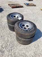 Aluminum Rims