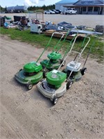 Lawnboy Mowers For Parts