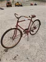 1960 CCM Bike