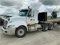 2009 International Pro Star Eagle Truck Tractor,