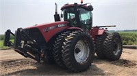 Case Steiger 350HD Ag Tractor,