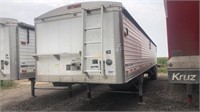 2014 Timpte Super Hopper Grain Trailer,