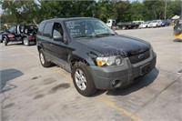 2006 Ford Escape RUNS AND MOVES-SEE VIDEO!