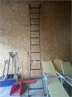 Folding Ladder